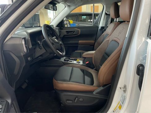 New 2026 Ford Bronco Sport Outer Banks w/ Outer Banks Tech Package+ AWD/4WD image 18