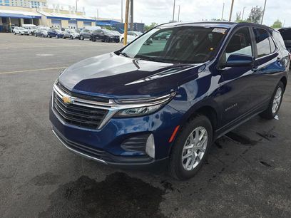 Used 2022 Chevrolet Equinox LT w/ Driver Convenience Package