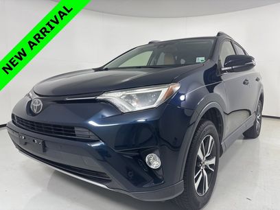 Used 2018 Toyota RAV4 XLE