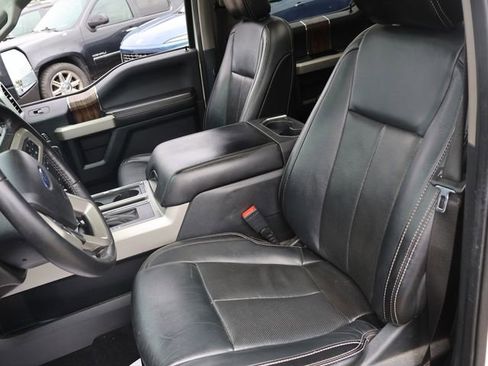 Used 2020 Ford F150 Lariat AWD/4WD image 22