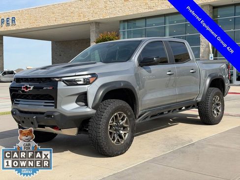 Used 2024 Chevrolet Colorado ZR2 w/ Technology Package image 9