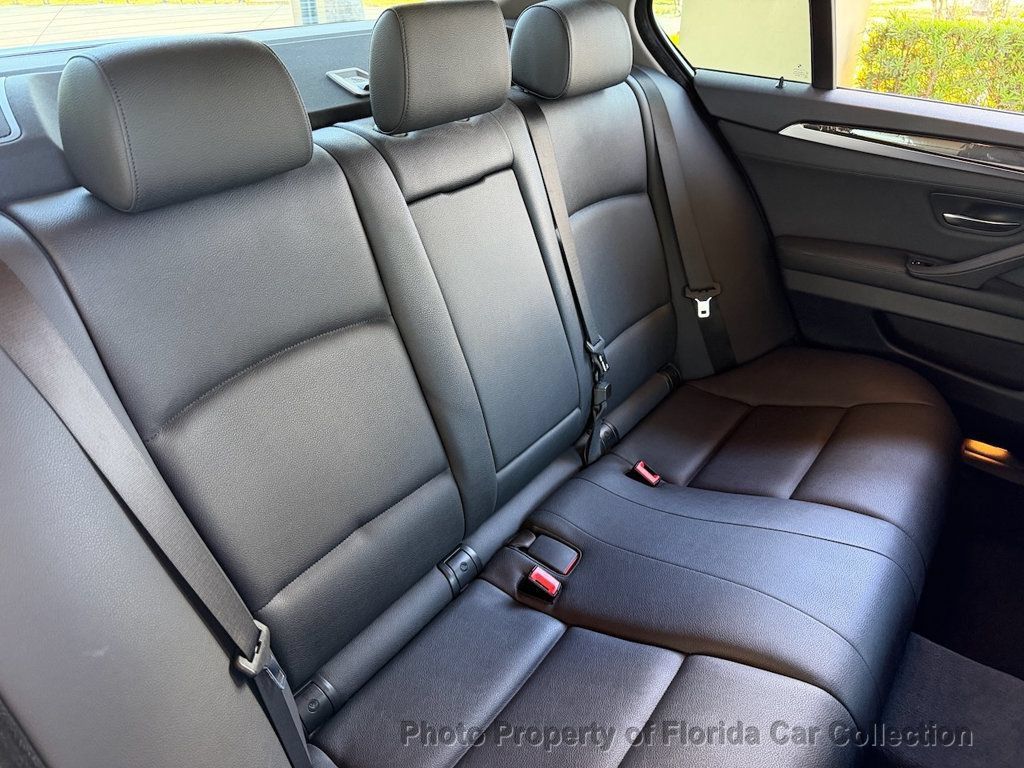 Used 2015 BMW 528i Sedan RWD image 40