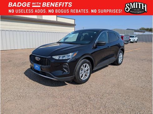 Used 2024 Ford Escape Active FWD image 10