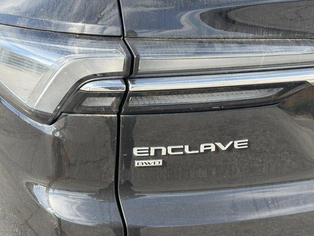Used 2026 Buick Enclave Avenir w/ Super Cruise Package AWD/4WD image 9