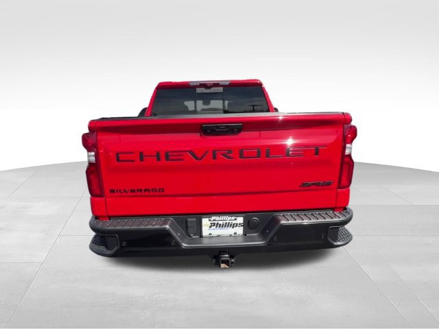 Certified 2024 Chevrolet Silverado 1500 ZR2 w/ Technology Package AWD/4WD image 5