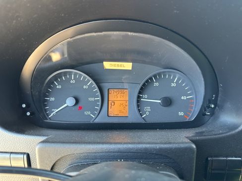 Used 2016 Mercedes-Benz Sprinter 3500 image 24