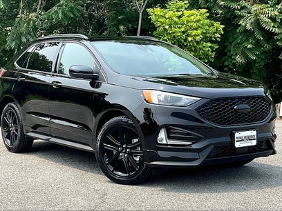 Used 2021 Ford Edge ST-Line w/ Class II Trailer Tow Package