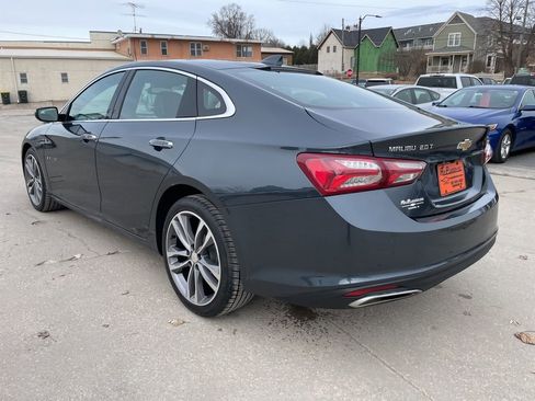 Used 2021 Chevrolet Malibu Premier image 15