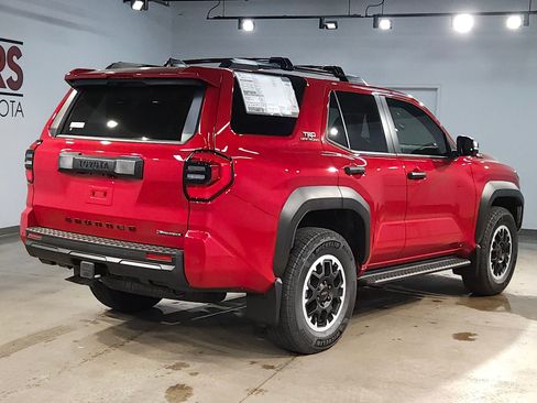 New 2026 Toyota 4Runner TRD Off-Road Premium image 7