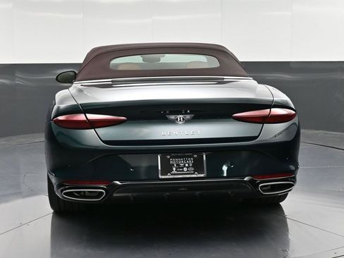 New 2026 Bentley Continental GTC image 7