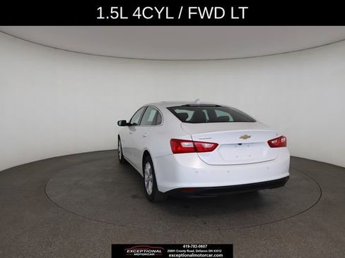 Used 2024 Chevrolet Malibu LT FWD image 13