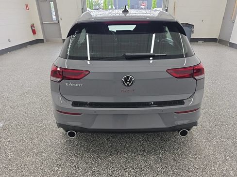 New 2026 Volkswagen GTI S FWD image 4