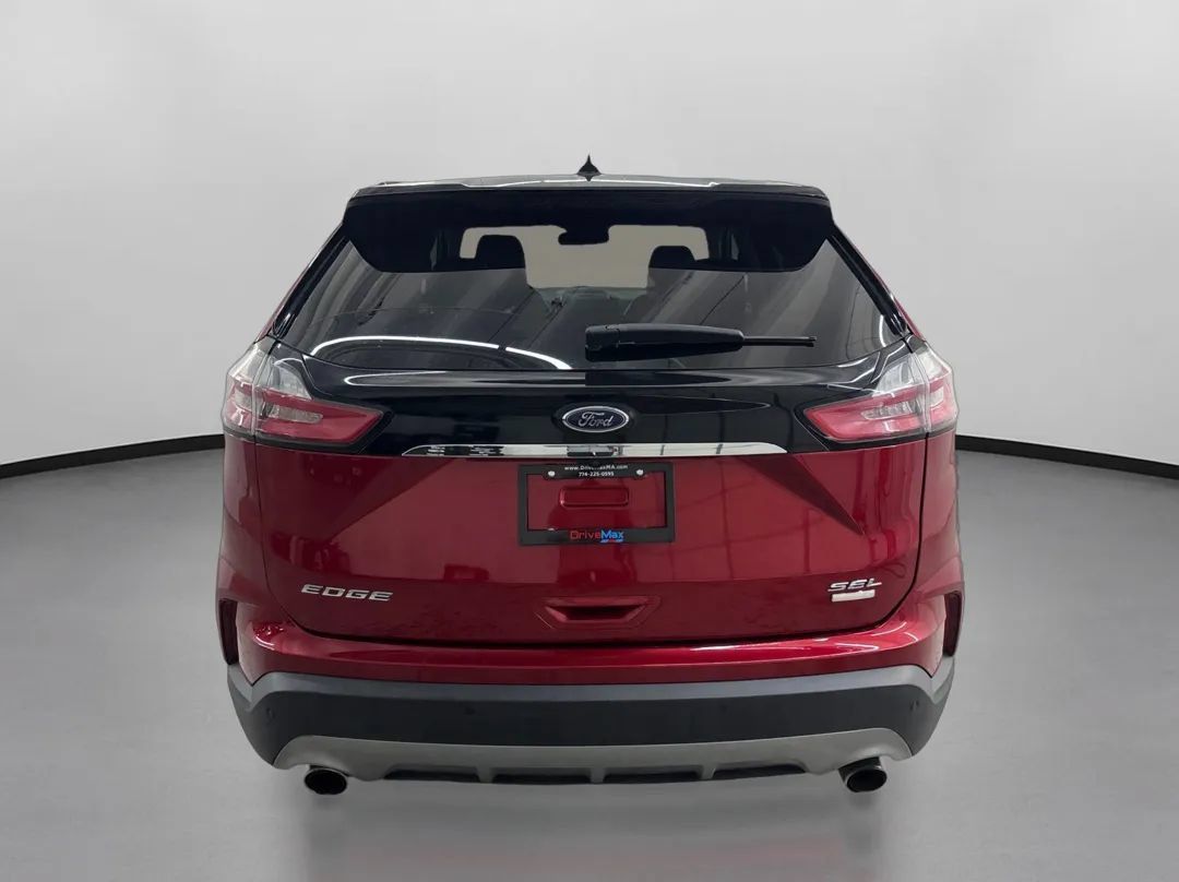 Used 2020 Ford Edge SEL w/ Convenience Package AWD/4WD image 8
