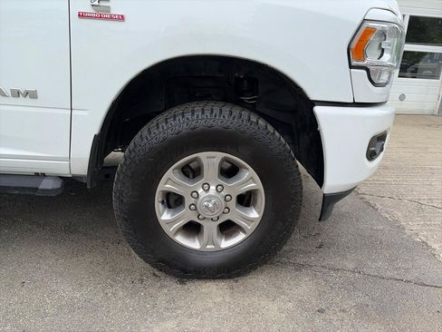 Used 2023 RAM 2500 Big Horn w/ Level 1 Equipment Group AWD/4WD image 17