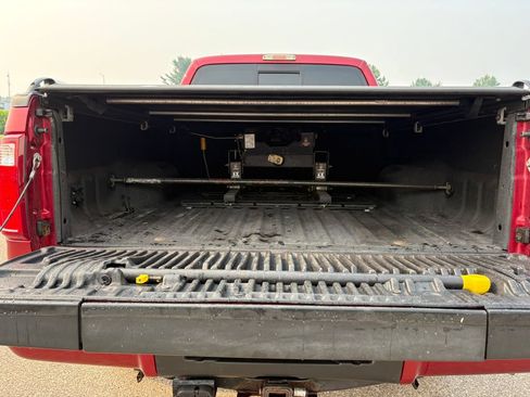 Used 2015 Ford F350 Platinum w/ Snow Plow Prep Package AWD/4WD image 9
