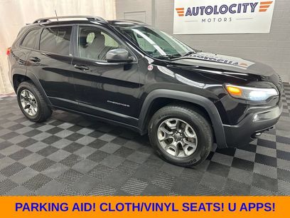 Used 2019 Jeep Cherokee Trailhawk