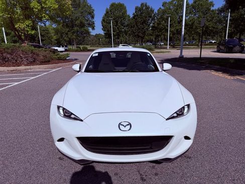 Used 2024 MAZDA MX-5 Miata RF Grand Touring RWD image 14