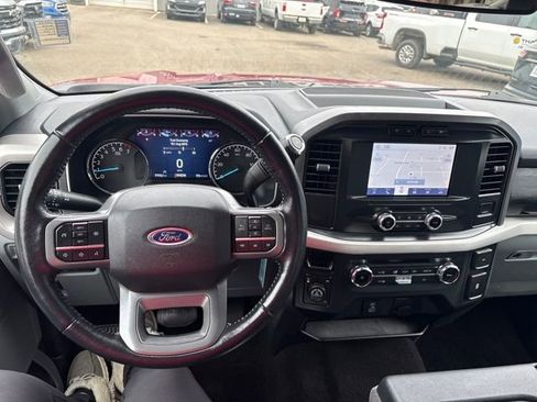 Used 2022 Ford F150 XLT w/ Equipment Group 301A Mid image 14