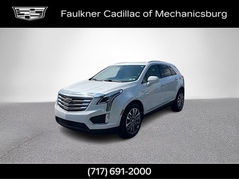Used 2017 Cadillac XT5 Premium Luxury AWD/4WD image 11