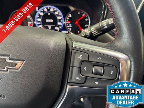 Certified 2019 Chevrolet Blazer RS AWD/4WD image 19