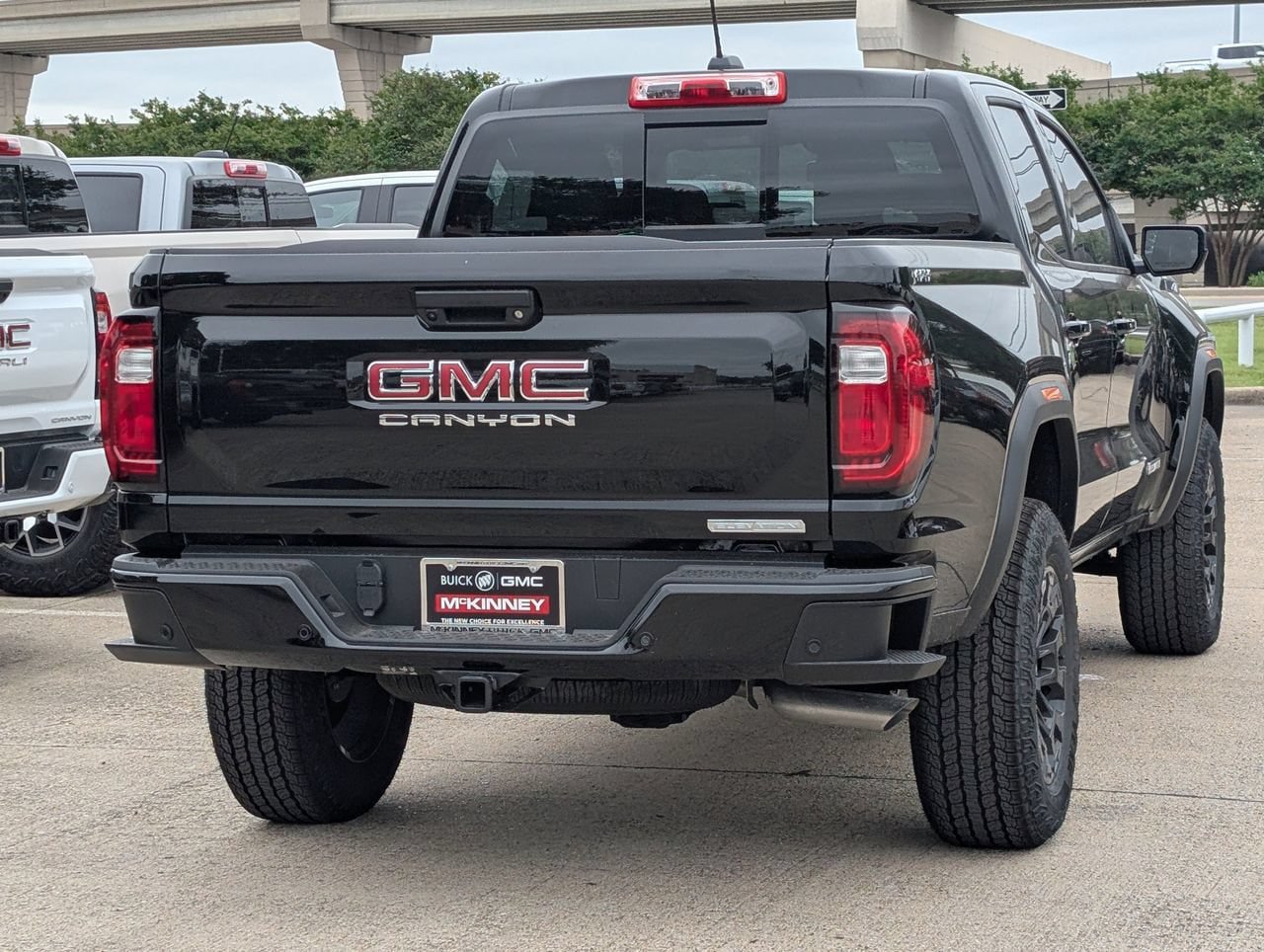 New 2026 GMC Canyon Elevation w/ Convenience Package AWD/4WD image 4