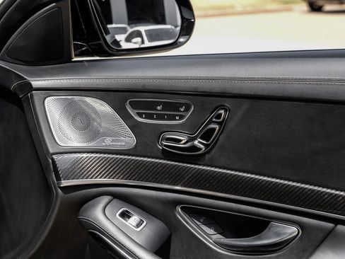 Used 2019 Mercedes-Benz S 63 AMG S 4MATIC Sedan image 63