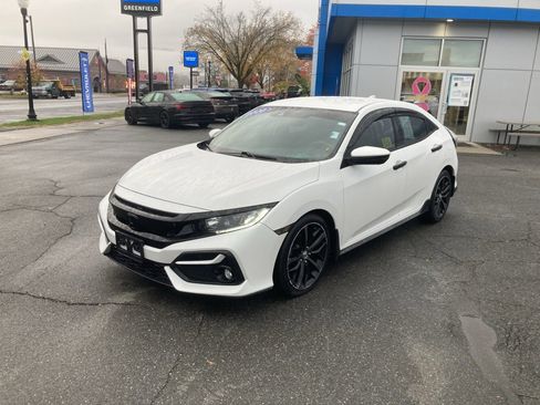 Used 2020 Honda Civic Sport image 3