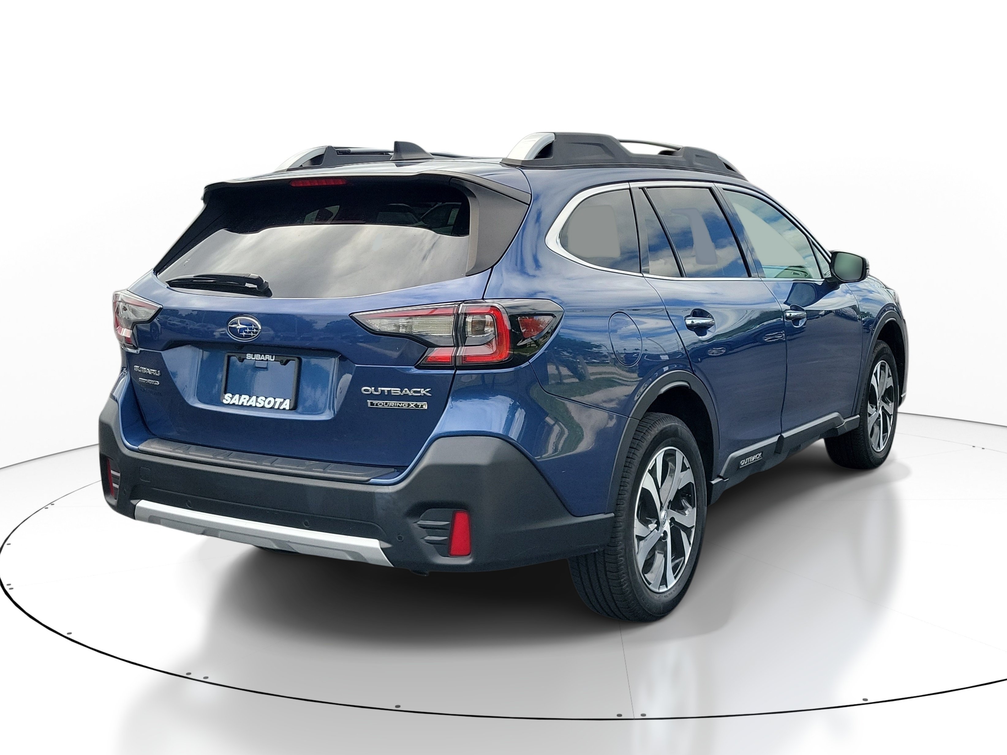 Certified 2021 Subaru Outback Touring XT AWD/4WD image 6