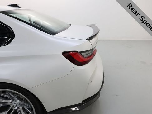 Used 2024 BMW M3 Competition w/ Executive Package AWD/4WD image 52