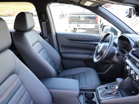 Certified 2026 Honda CR-V Sport-L image 8