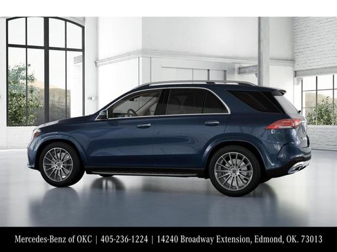 New 2026 Mercedes-Benz GLE 450 4MATIC image 32