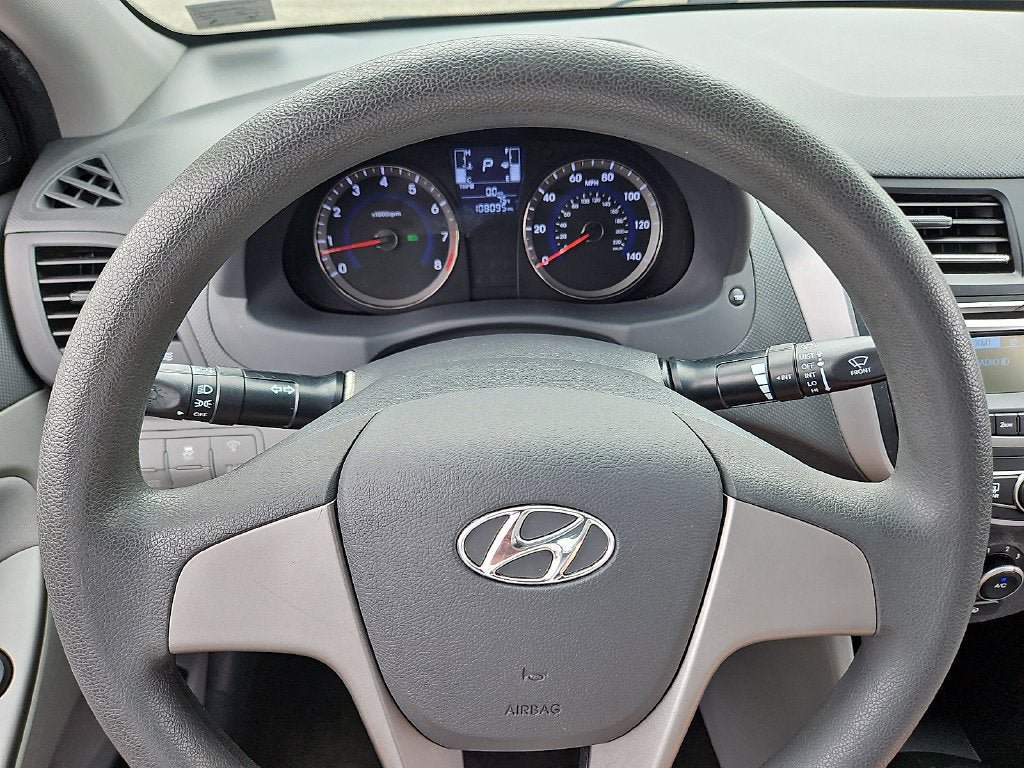 Used 2017 Hyundai Accent SE FWD image 19