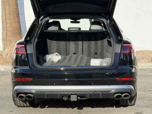 Used 2024 Audi SQ8 Premium Plus w/ Executive Package image 13