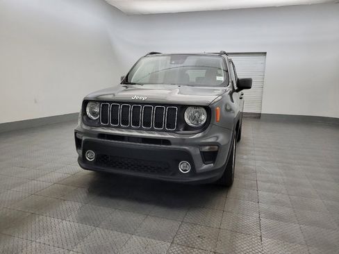 Used 2021 Jeep Renegade Latitude image 15