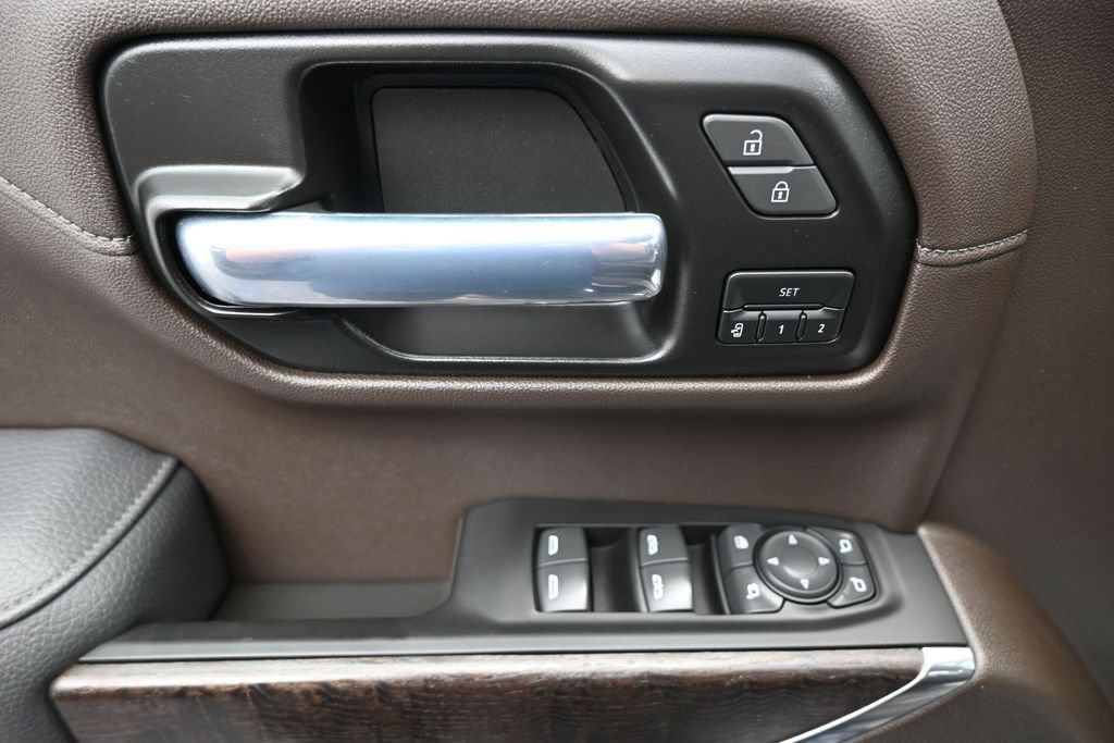 Used 2022 GMC Sierra 1500 Limited Denali AWD/4WD image 11