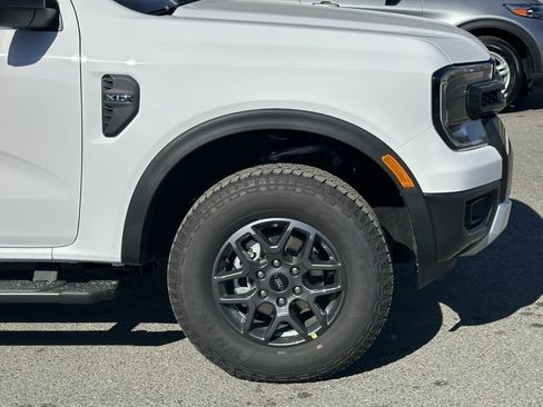 New 2025 Ford Ranger XLT w/ Equipment Group 301A High image 36
