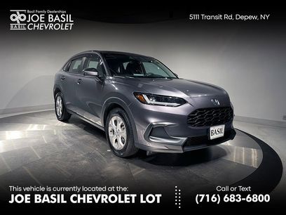 Used 2023 Honda HR-V LX