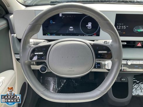 Used 2023 Hyundai Ioniq 5 SEL w/ Cargo Package image 38