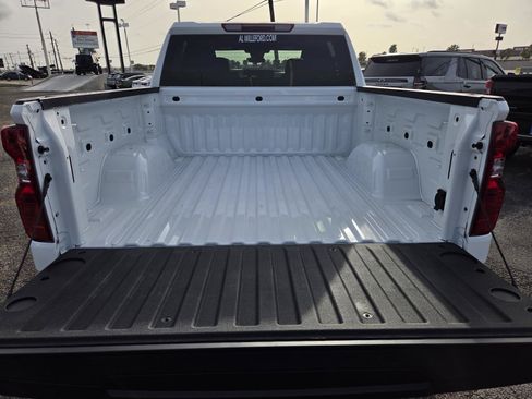 New 2026 Chevrolet Silverado 1500 Custom RWD image 12