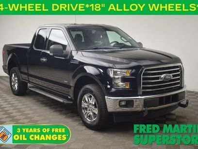 Used 2017 Ford F150 XLT w/ Equipment Group 302A Luxury
