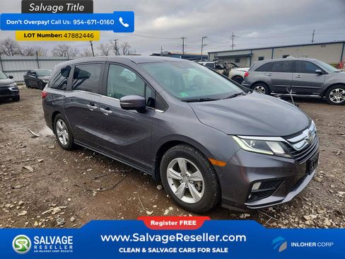 Used 2019 Honda Odyssey EX image 5