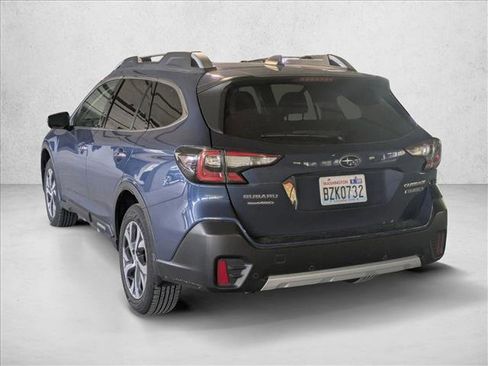 Used 2021 Subaru Outback Touring XT image 7