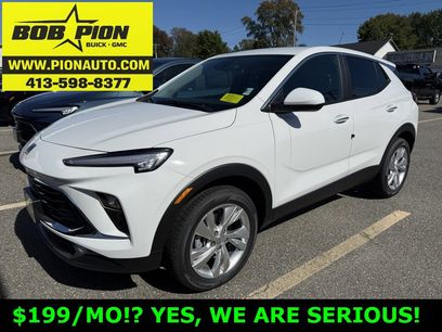 New 2026 Buick Encore GX Preferred w/ Comfort Package