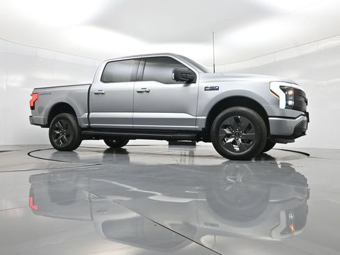 Used 2024 Ford F150 Lightning Flash w/ Max Trailer Tow Package image 47