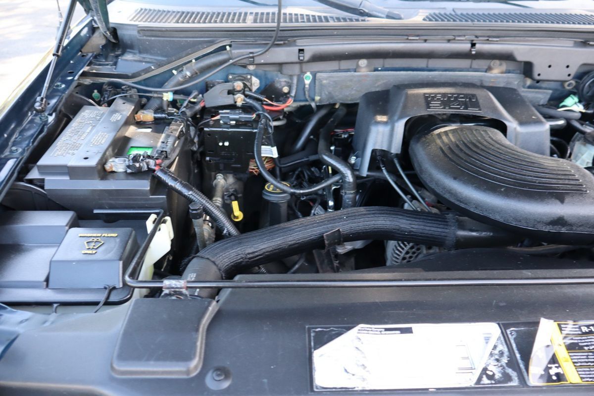 Used 2002 Ford F150 XLT AWD/4WD image 36