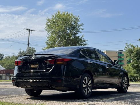 Used 2019 Nissan Altima 2.5 SL AWD/4WD image 7