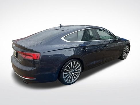 Used 2018 Audi A5 2.0T Premium Plus w/ Premium Plus AWD/4WD image 4