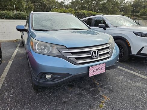 Used 2014 Honda CR-V EX-L image 4