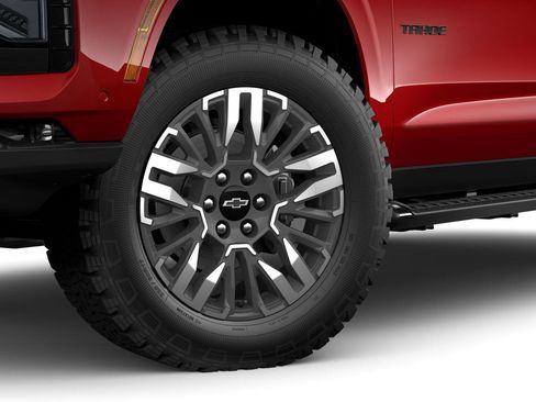 New 2026 Chevrolet Tahoe Z71 w/ Comfort Package AWD/4WD image 53