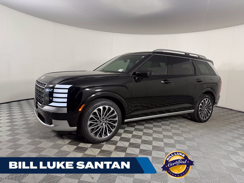 Used 2026 Hyundai Palisade Calligraphy FWD 360° Tour